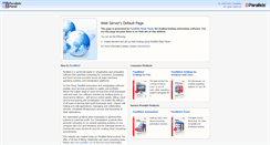 Desktop Screenshot of mithaasusa.com